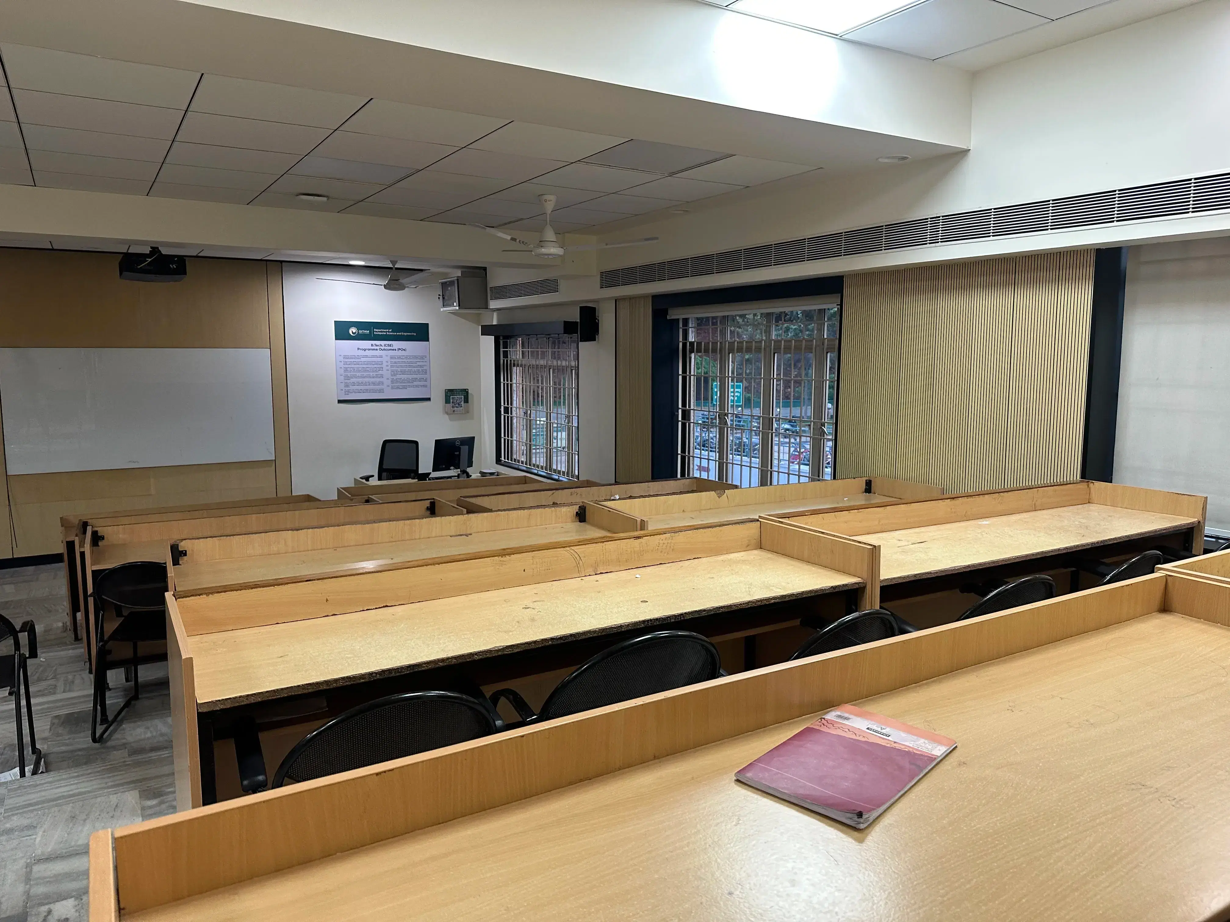 GITAM Visakhapatnam Academic Building photo 8